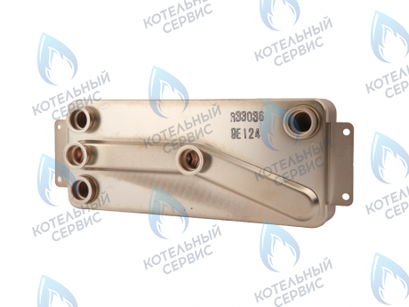 440012953 Теплообменник ГВС RINNAI RMF/CMF 307/367 в Екатеринбурге	