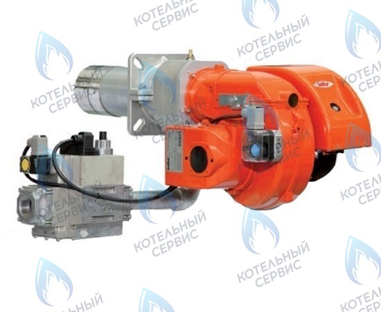 17330010 Горелка газовая 2-ступенчатая TBG 35 P Baltur в Екатеринбурге	