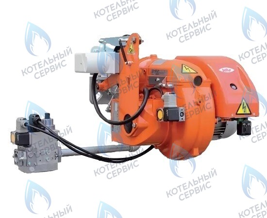 17330010 Горелка газовая 2-ступенчатая TBG 35 P Baltur в Екатеринбурге	