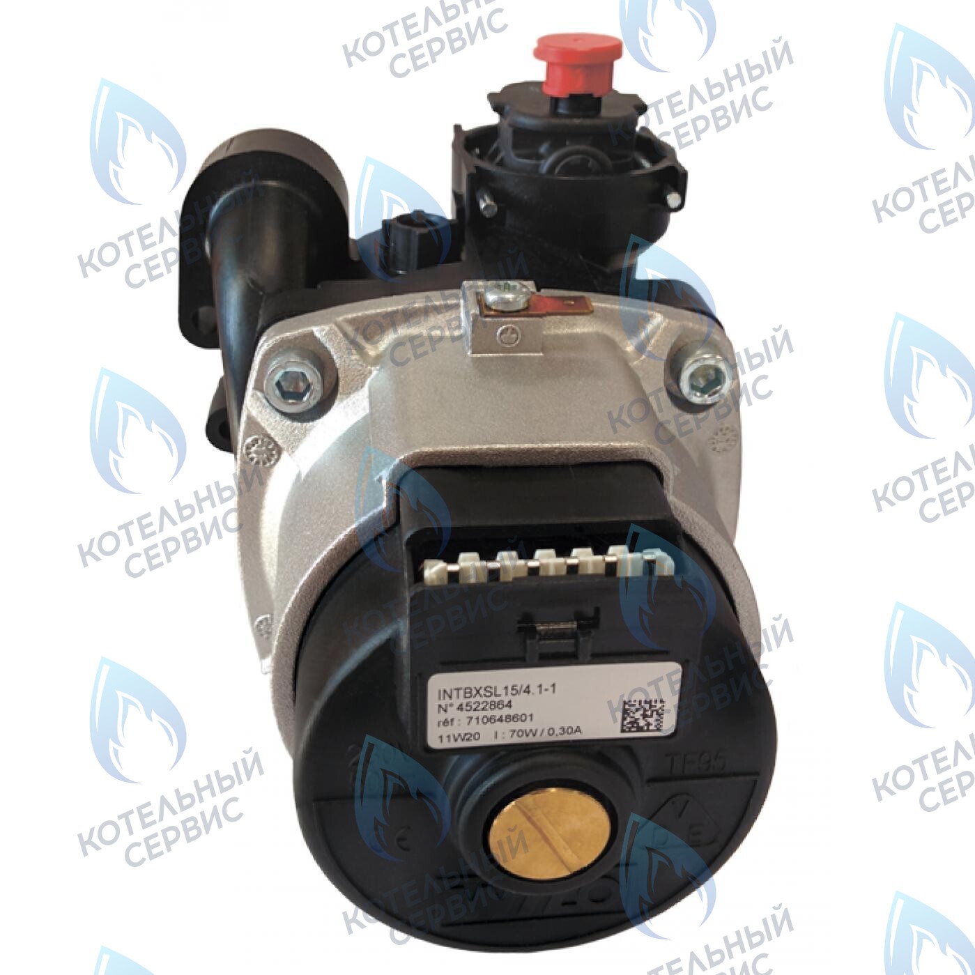 710648600 Насос циркуляционный  (WILO 4.1.M WHITE GOOD) BAXI в Екатеринбурге	