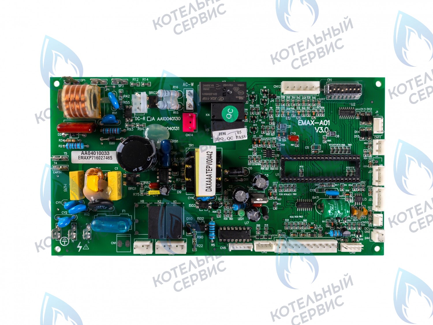 AA10040130 Плата управления универсальная (AA10040130) ELECTROLUX в Екатеринбурге	