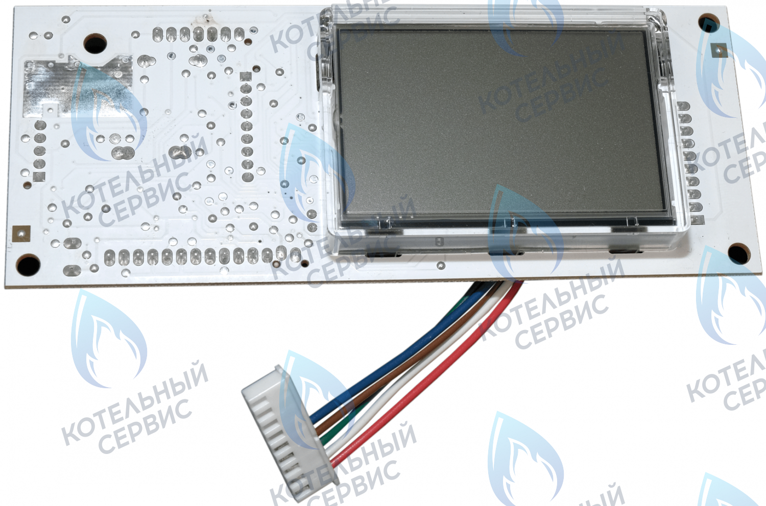 552000656 ДИСПЛЕЙ ПЛАТЫ УПРАВЛЕНИЯ TIME (DISPLAY) ITALTHERM в Екатеринбурге	