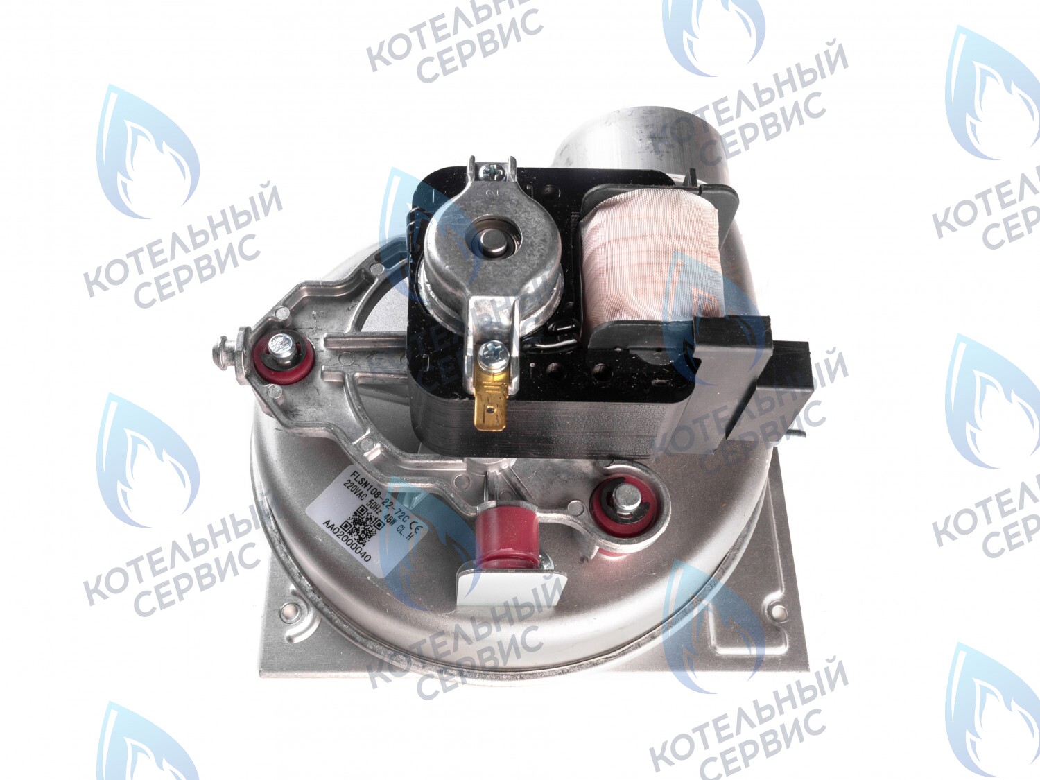 15199777 Вентилятор дымоудаления 20кВт/24кВт Baden ALPENHOFF (15199777) в Екатеринбурге	