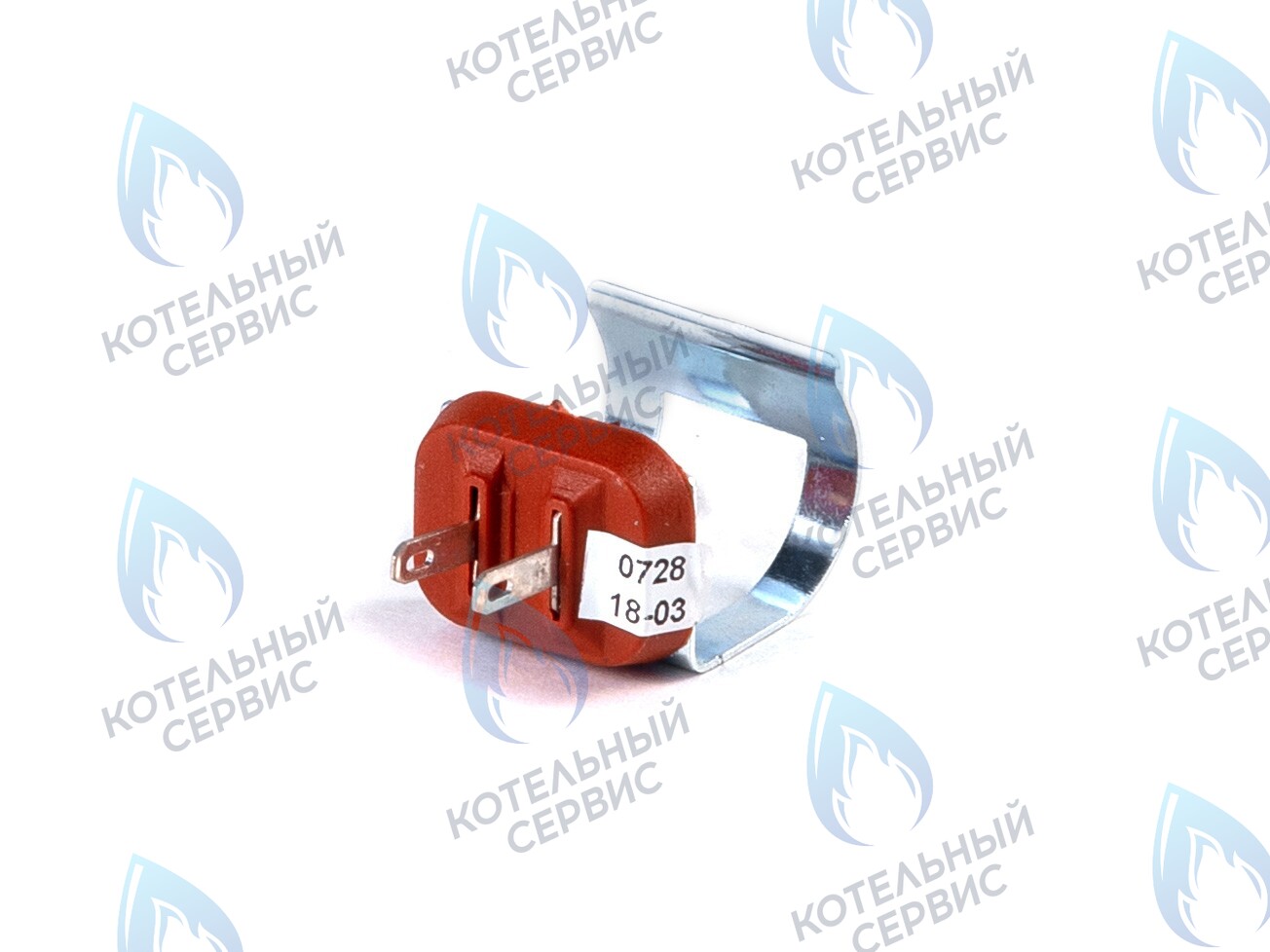 TSH003-29-BR Датчик температуры накладной NTC 3/4" BRAHMA 0728 в Екатеринбурге	
