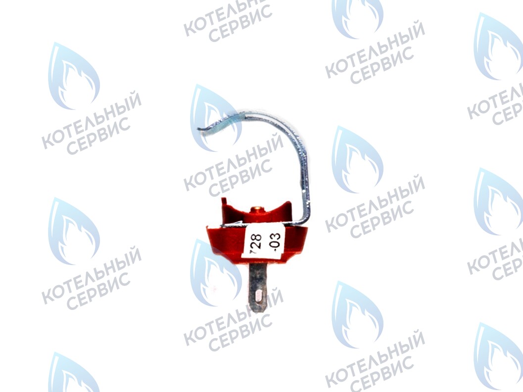 TSH003-29-BR Датчик температуры накладной NTC 3/4" BRAHMA 0728 в Екатеринбурге	