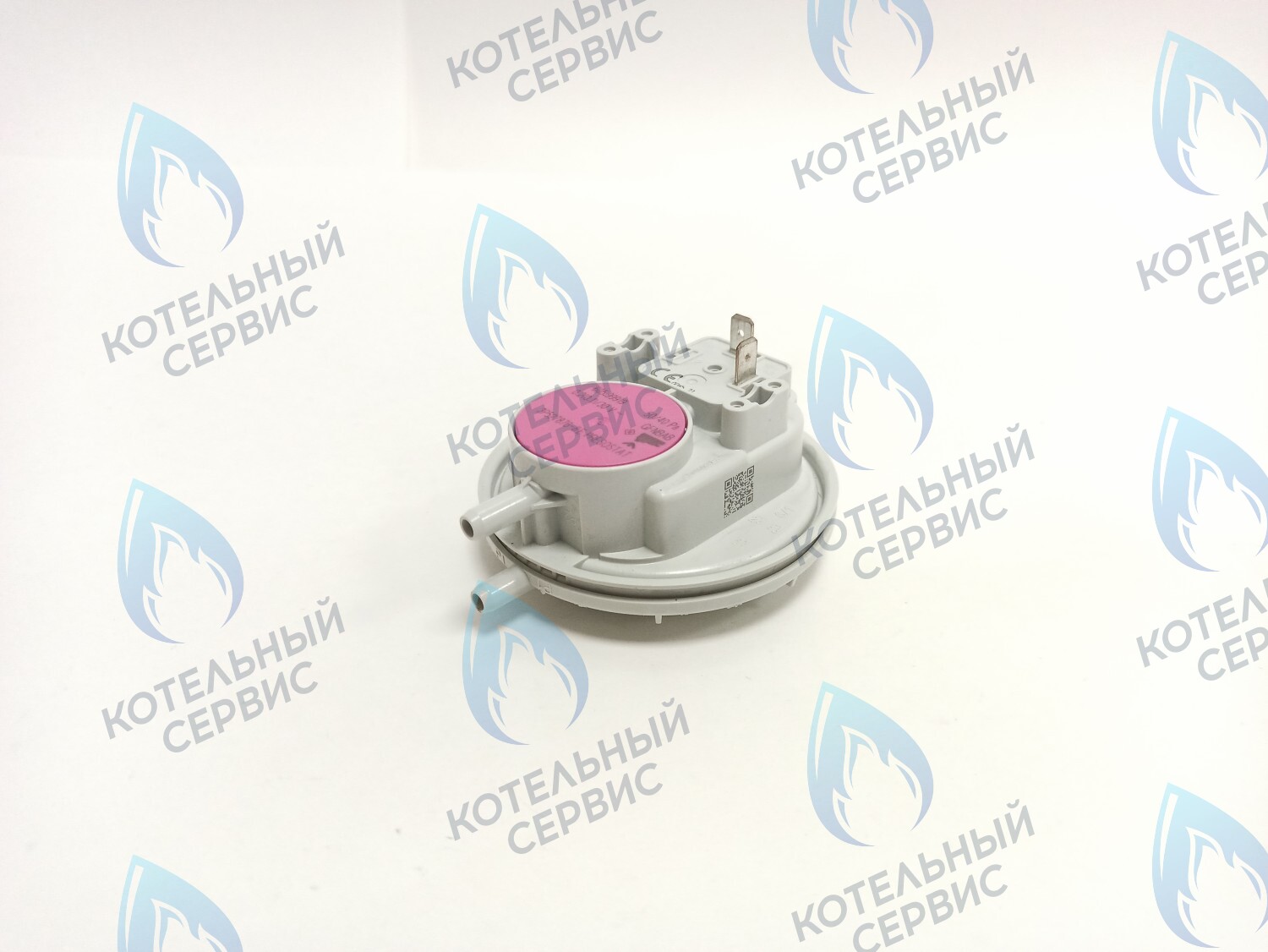 7021940011 Прессостат 50/40 Huba Control (Швеция), HI-THERM в Екатеринбурге	