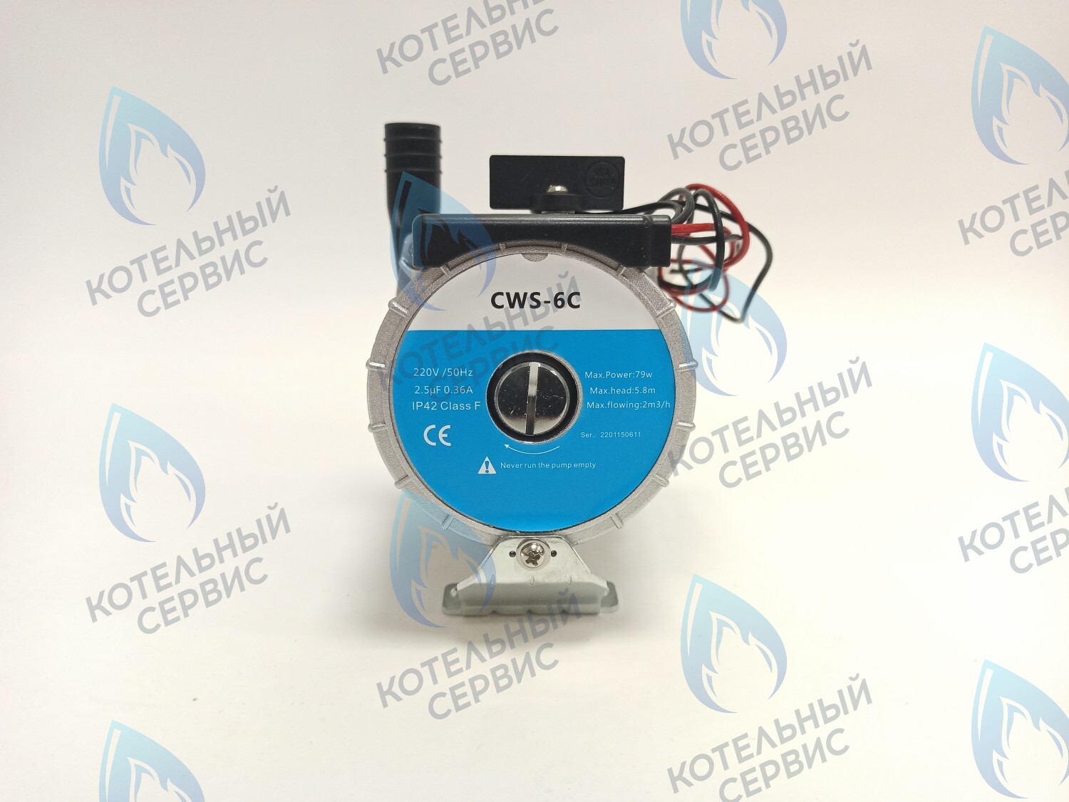  Насос DAEWOO CWS-6C15HP в Екатеринбурге	