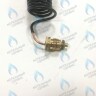 MA013-02 Манометр D36,5 мм (синий циферблат) ELSOTHERM, KoreaStar, GAZECO, Ferroli, HAIER, HEC, Alpenhoff, OPTIMA/STYLE ROC, ELECTROLUX, OASIS, BaltGaz, POLYKRAFT, ITALTHERM в Екатеринбурге	