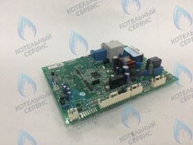 Плата BAXI PCB BP HAGC03 BX01 (710731400, 722233100)