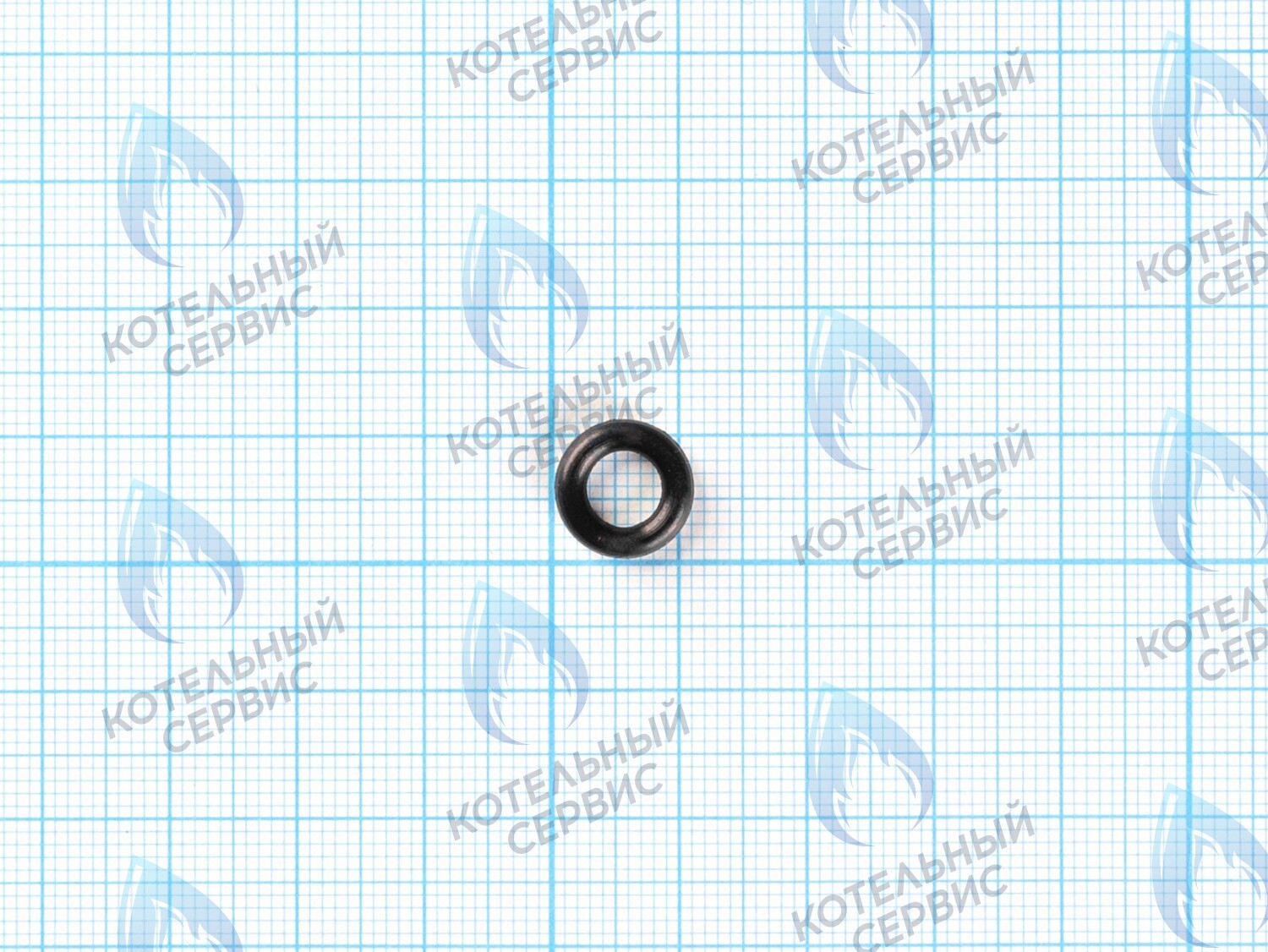 ZR415 Прокладка уплотнительная круглая 6x2,5 в Екатеринбурге	