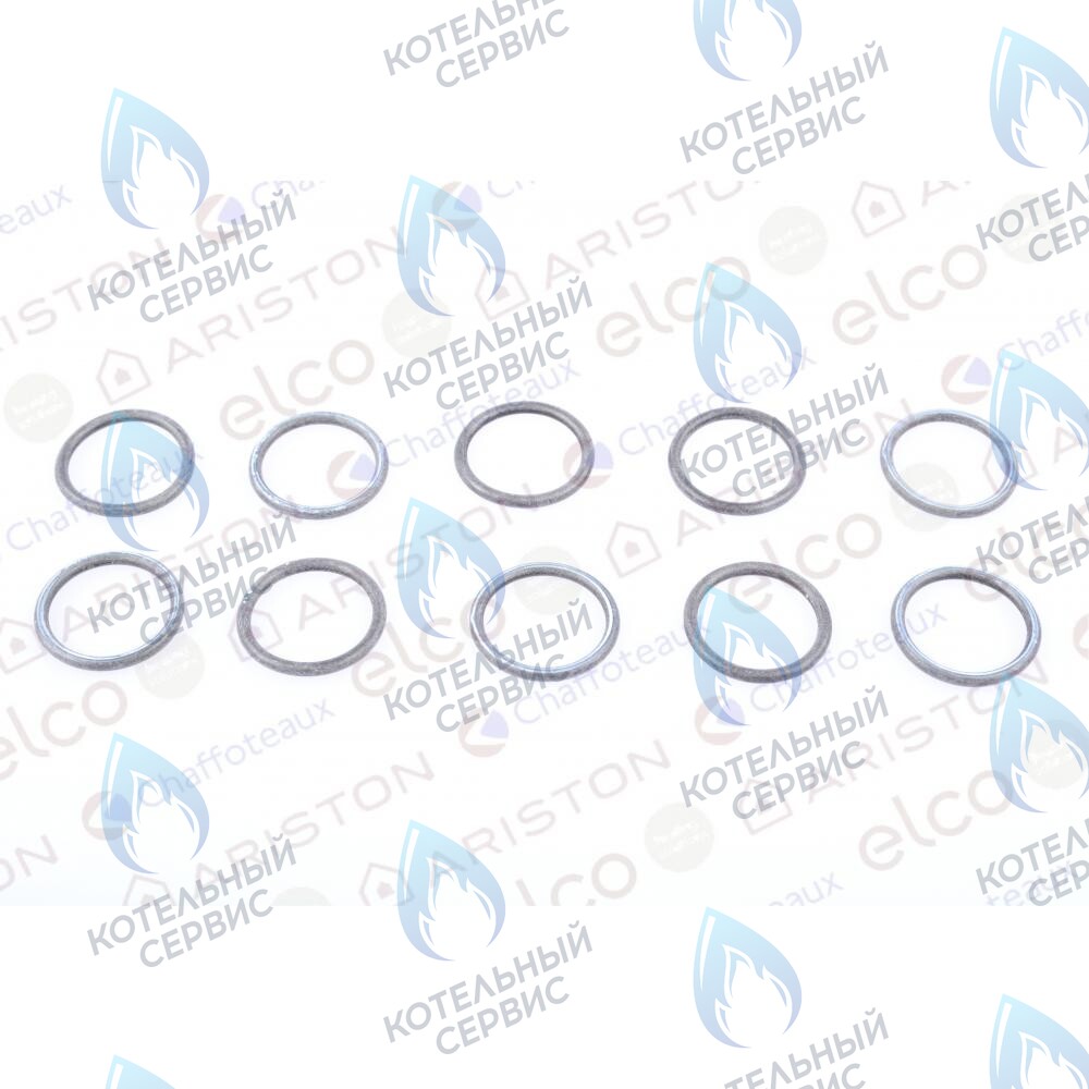 61009833-37 О-кольцо d:16-1.9 ARISTON в Екатеринбурге	