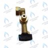 7246448 Кран подпитки Viessmann со шлангом Vitopend 100 WH0A в Екатеринбурге	