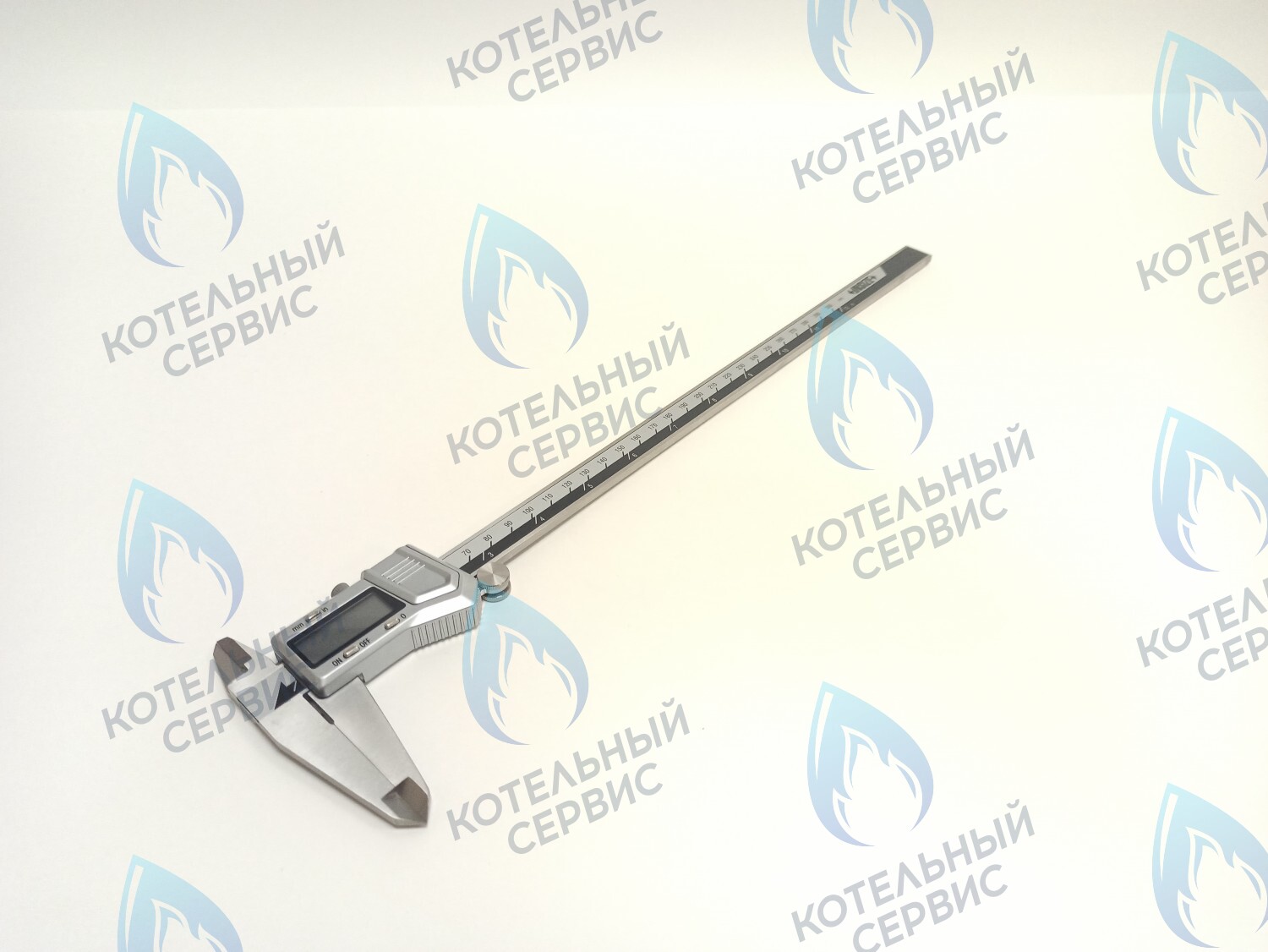 ZK004-300 Штангенциркуль металлический INSIZE 0-300мм с ЖК дисплеем в Екатеринбурге	