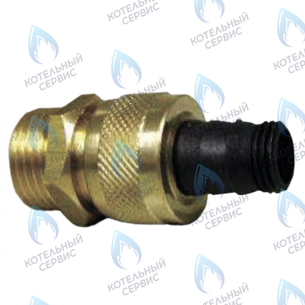 5646780 Кран сливной G 1/2 BAXI в Екатеринбурге	