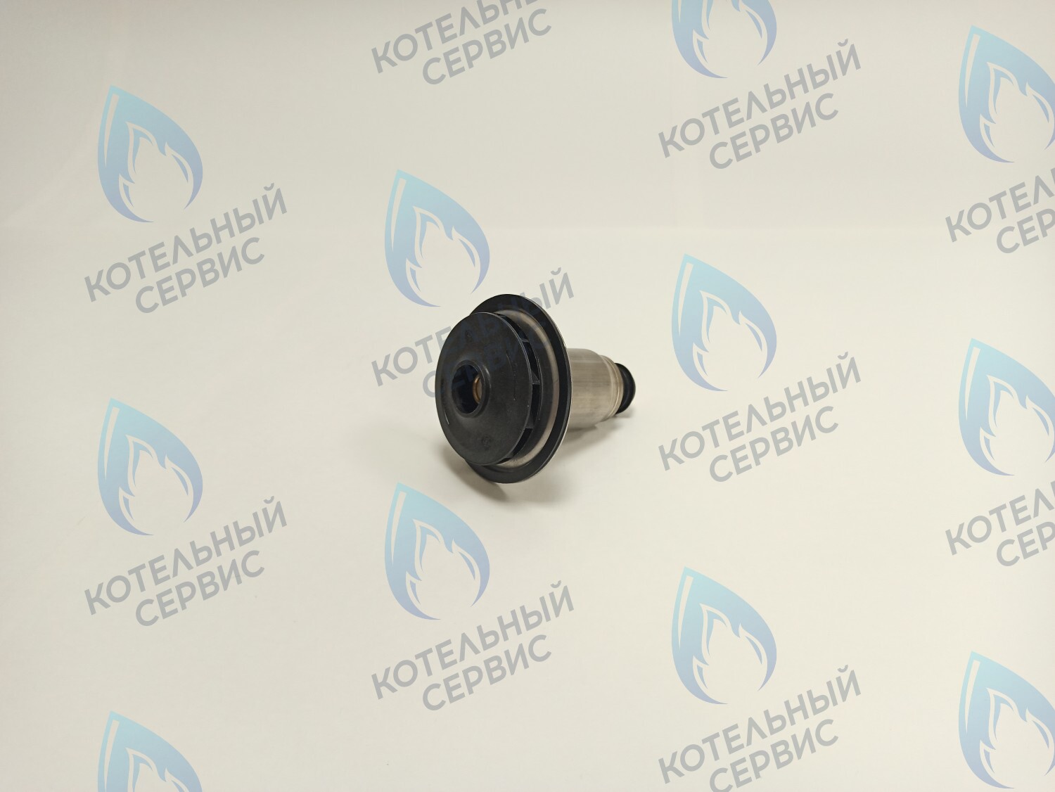 PPR-W21CW-40-04 Втулка ротор насоса (по часовой стрелке) аналог WILO 15/6 (втулка 40мм, короткая 80мм, колесо 68/21мм)(керам. вал) в Екатеринбурге	