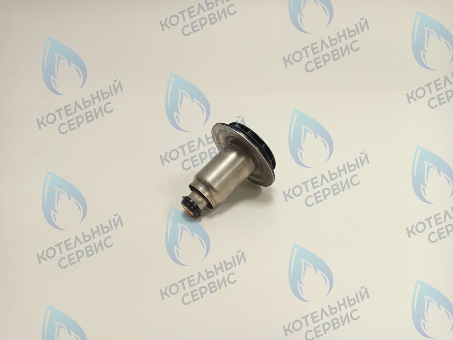 PPR-W21CW-40-04 Втулка ротор насоса (по часовой стрелке) аналог WILO 15/6 (втулка 40мм, короткая 80мм, колесо 68/21мм)(керам. вал) в Екатеринбурге	