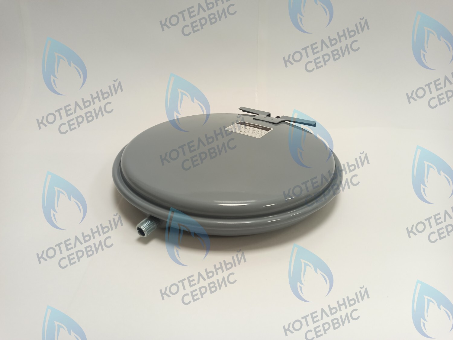 ET018-08L-WR Расширительный бак 8л. 1/2" с планкой  BERETTA (R2204), ELECTROLUX, KOREASTAR, FERROLI (AA63612204, AA10050010, KS90264120, 90261460), подойдёт для BOSCH, BUDERUS (87154071540) в Екатеринбурге	