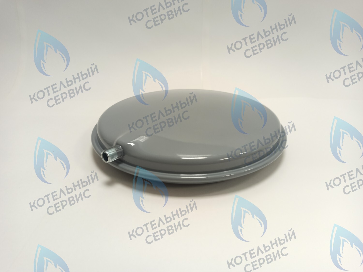 ET018-08L-WR Расширительный бак 8л. 1/2" с планкой  BERETTA (R2204), ELECTROLUX, KOREASTAR, FERROLI (AA63612204, AA10050010, KS90264120, 90261460), подойдёт для BOSCH, BUDERUS (87154071540) в Екатеринбурге	