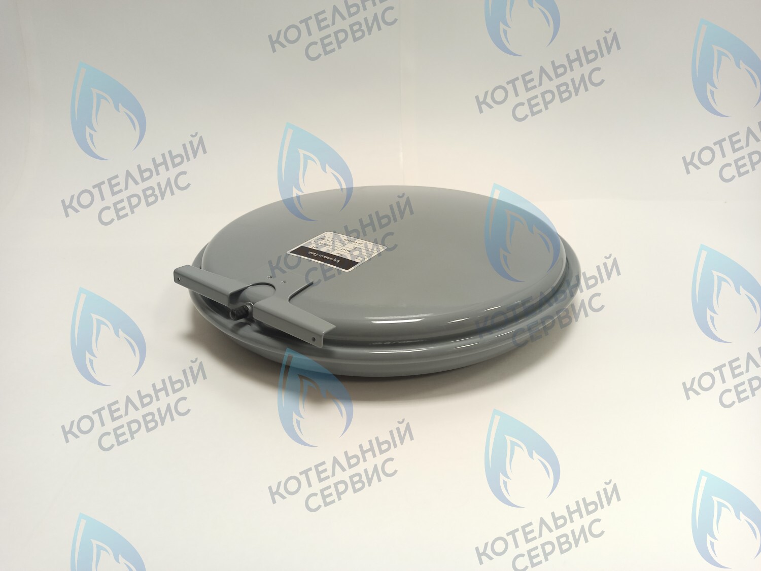 ET018-08L-WR Расширительный бак 8л. 1/2" с планкой  BERETTA (R2204), ELECTROLUX, KOREASTAR, FERROLI (AA63612204, AA10050010, KS90264120, 90261460), подойдёт для BOSCH, BUDERUS (87154071540) в Екатеринбурге	