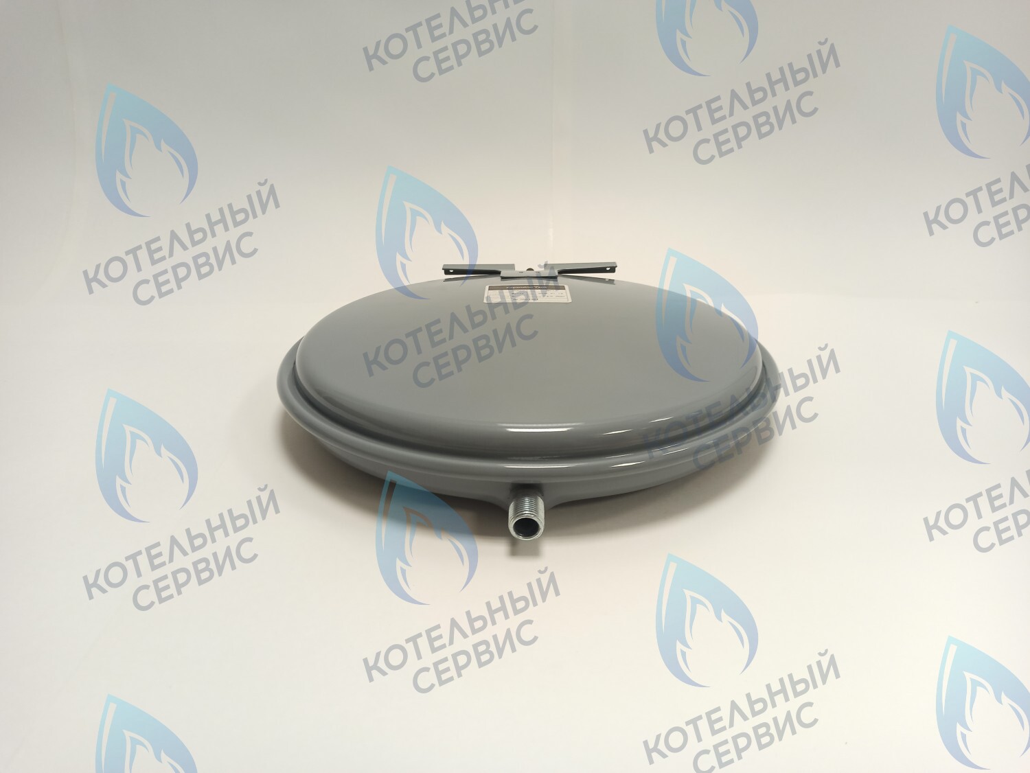 ET018-08L-WR Расширительный бак 8л. 1/2" с планкой  BERETTA (R2204), ELECTROLUX, KOREASTAR, FERROLI (AA63612204, AA10050010, KS90264120, 90261460), подойдёт для BOSCH, BUDERUS (87154071540) в Екатеринбурге	