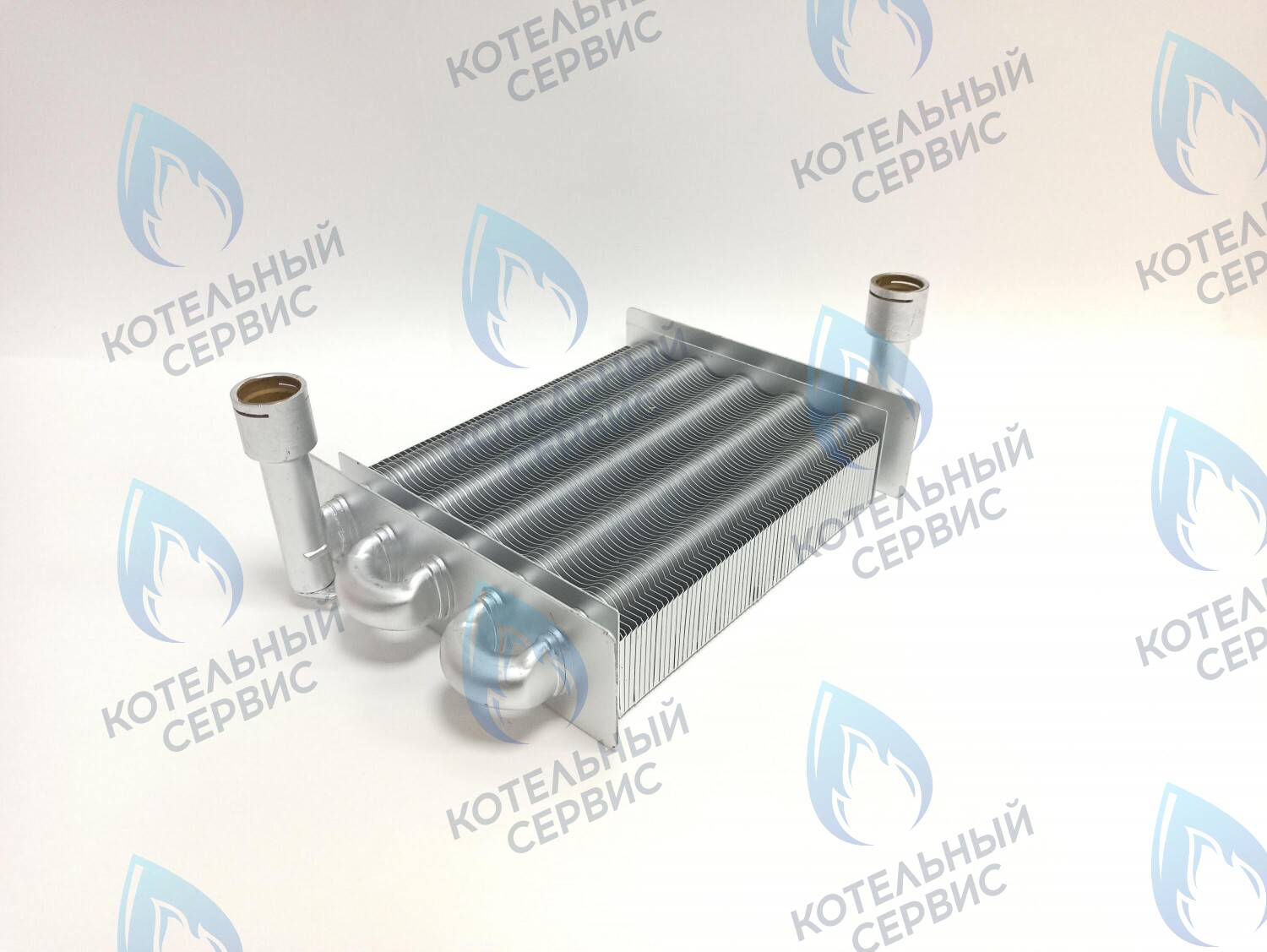 EM016-210 Теплообменник основной первичный GAZECO 18-С2, 18-T-2 в Екатеринбурге	