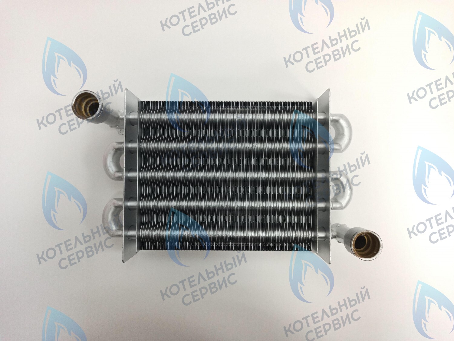 EM016-210 Теплообменник первичный (основной) GAZECO 18 C2, 18 T2 в Екатеринбурге	