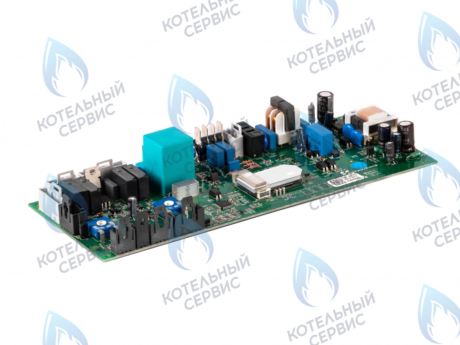 792.7020130021 ПЛАТА УПРАВЛЕНИЯ KENTATSU NOBBY SMART 24-1CS, 24-2CS, 28-2CS ENPI ECB-195-0002-R в Екатеринбурге	