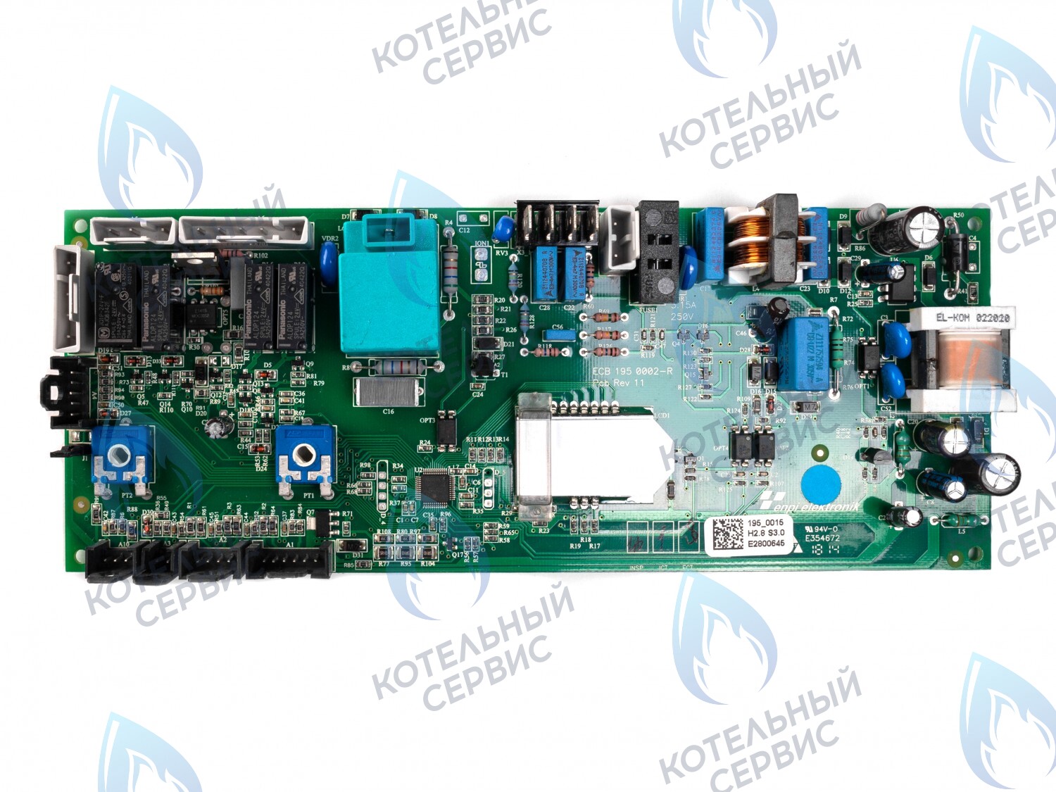 792.7020130021 ПЛАТА УПРАВЛЕНИЯ KENTATSU NOBBY SMART 24-1CS, 24-2CS, 28-2CS ENPI ECB-195-0002-R в Екатеринбурге	