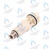 87186456820 Картридж турбинки датчика протока 6 Л/МИН BOSCH GAZ 6000 W-18C BUDERUS U072-12/18K в Екатеринбурге	