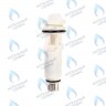 87186456820 Картридж турбинки датчика протока 6 Л/МИН BOSCH GAZ 6000 W-18C BUDERUS U072-12/18K в Екатеринбурге	