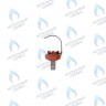 TSH003-49-BR Датчик температуры накладной NTC 3/4" BRAHMA 0729 в Екатеринбурге	
