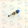 FF024 Кран подпитки TERMET 34,5мм, ALPENHOFF (151000993,151001260), UNICAL, RODA, ALPHATHERM (95263342), LEMAX (107907) NevaLux  8224, 8230, 8624 С РАЗДЕЛЬНЫМИ ТЕПЛООБМЕННИКАМИ, длина 6 СМ в Екатеринбурге	