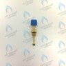 FF024 Кран подпитки TERMET 34,5мм, ALPENHOFF (151000993,151001260), UNICAL, RODA, ALPHATHERM (95263342), LEMAX (107907) NevaLux  8224, 8230, 8624 С РАЗДЕЛЬНЫМИ ТЕПЛООБМЕННИКАМИ, длина 6 СМ в Екатеринбурге	