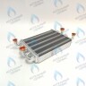 EB041-230 Битермический теплообменник (правильный размер) FERROLI DOMINA F 11-20 N, DOMIproject F 24 D (39837660, 39837665, 37405340) в Екатеринбурге	