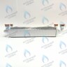 EB041-230 Битермический теплообменник (правильный размер) FERROLI DOMINA F 11-20 N, DOMIproject F 24 D (39837660, 39837665, 37405340) в Екатеринбурге	