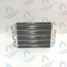 EB041-230 Битермический теплообменник (правильный размер) FERROLI DOMINA F 11-20 N, DOMIproject F 24 D (39837660, 39837665, 37405340) в Екатеринбурге	