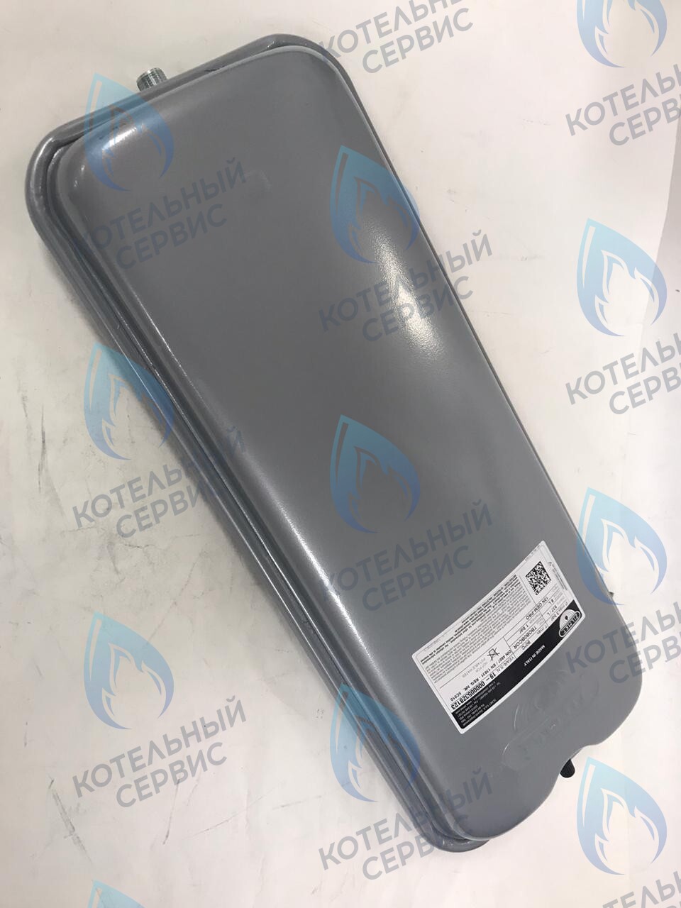 ET007-08L-ZM Расширительный бак 8л. (подходит для Ferroli Domina 39804890) ZILMET в Екатеринбурге	