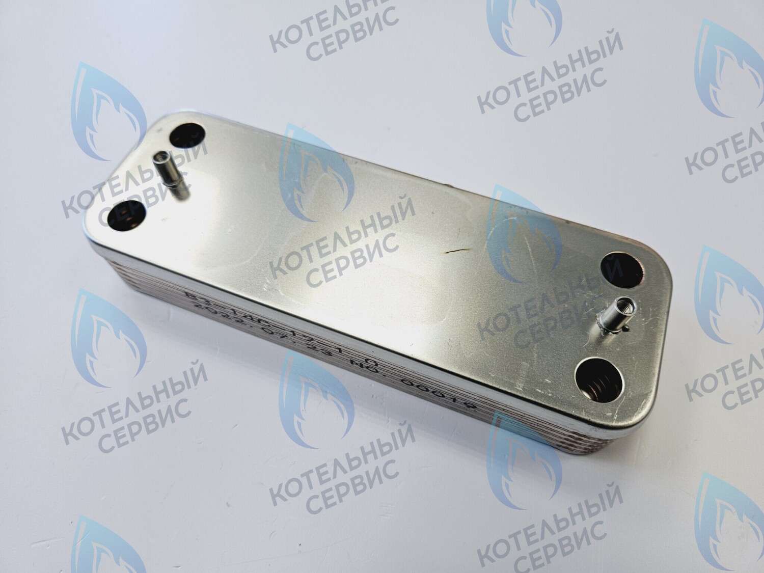 ES210P-166-14F-ER Теплообменник ГВС ERA вторичный 14 пластин в Екатеринбурге	