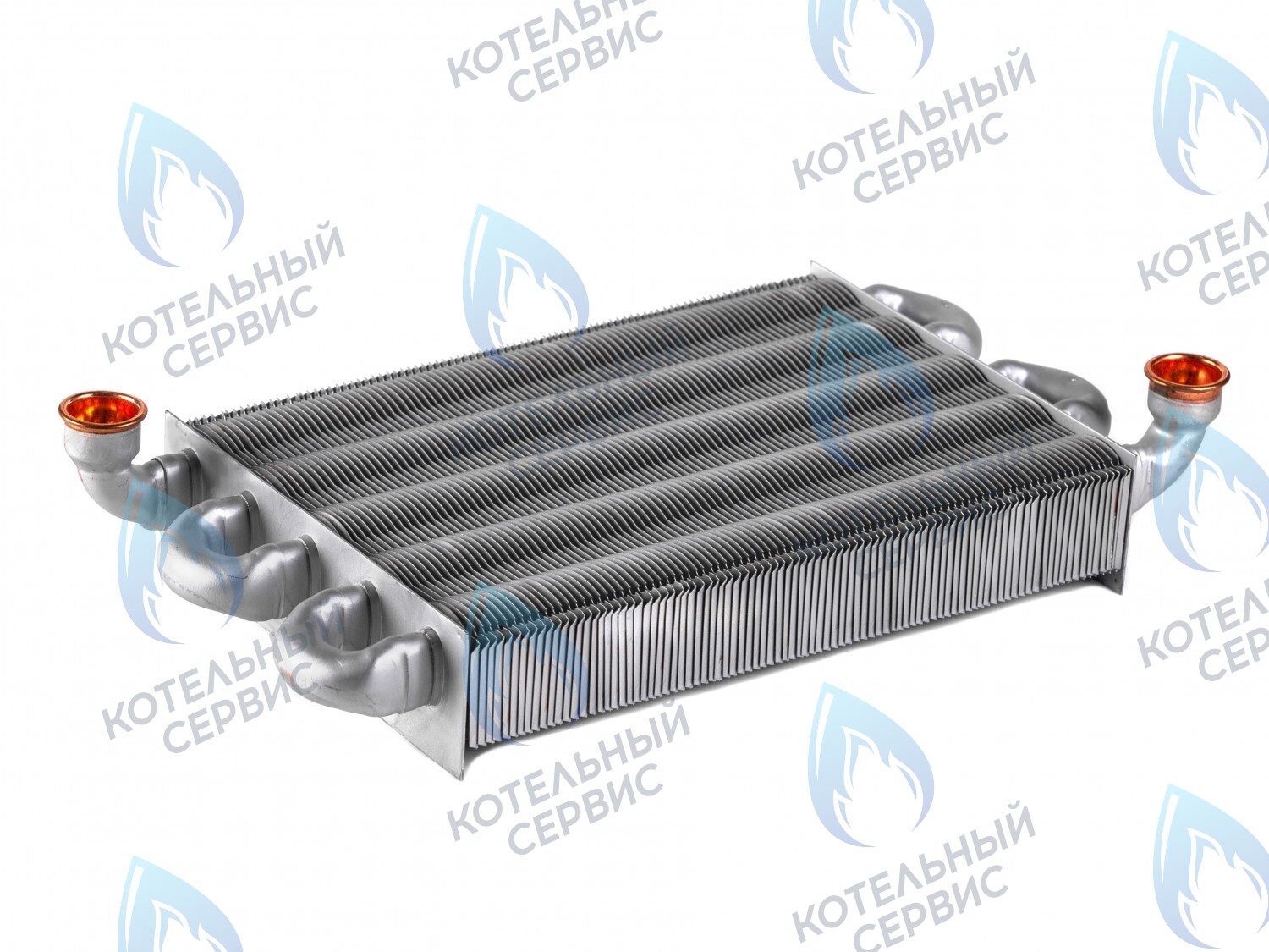 7020120028 Теплообменник 91 FIN KENTATSU Nobby Smart 24-2CS / 28-2CS  PP1602117 215350910101 в Екатеринбурге	