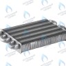 7020120028 Теплообменник 91 FIN KENTATSU Nobby Smart 24-2CS / 28-2CS  PP1602117 215350910101 в Екатеринбурге	