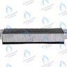 7020120028 Теплообменник 91 FIN KENTATSU Nobby Smart 24-2CS / 28-2CS  PP1602117 215350910101 в Екатеринбурге	