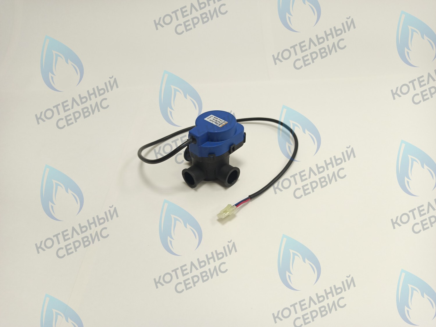 TVB014-02 Трехходовой клапан DUCA аналог (TA-13~30) KITURAMI, ELSOTHERM ECO серия B (S323100064) в Екатеринбурге	