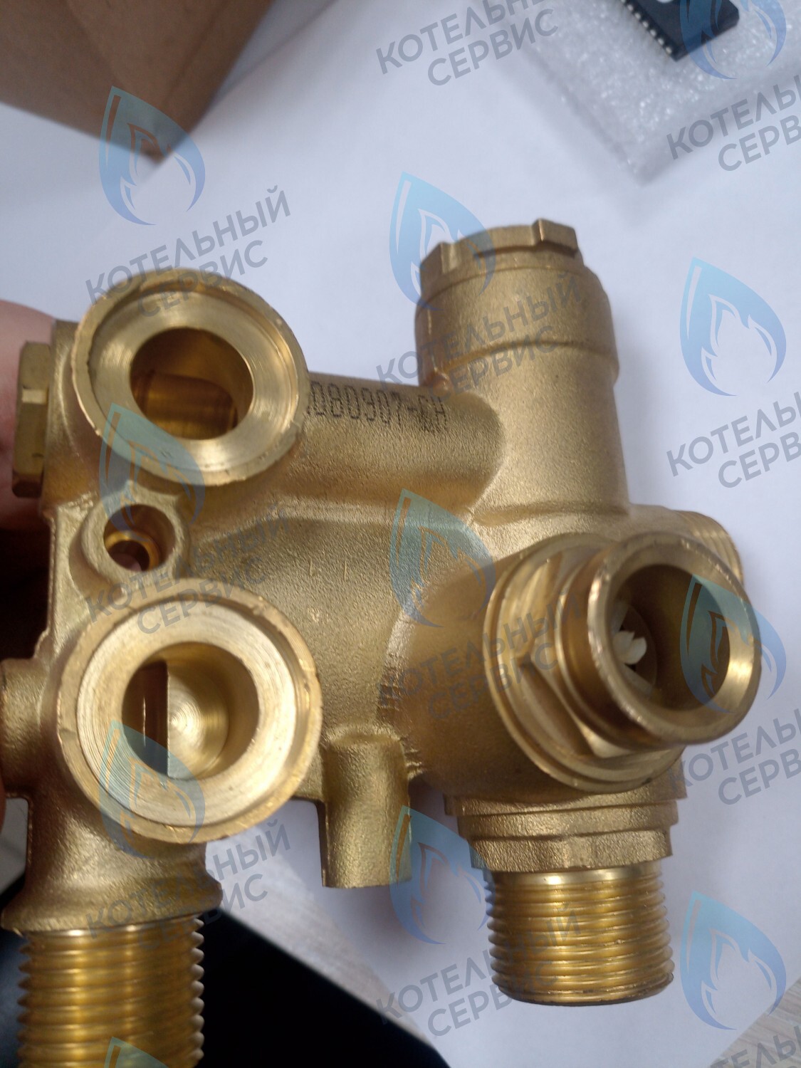 15034 Трехходовой клапан  8023/8029 НОВ NEVALUX в Екатеринбурге	