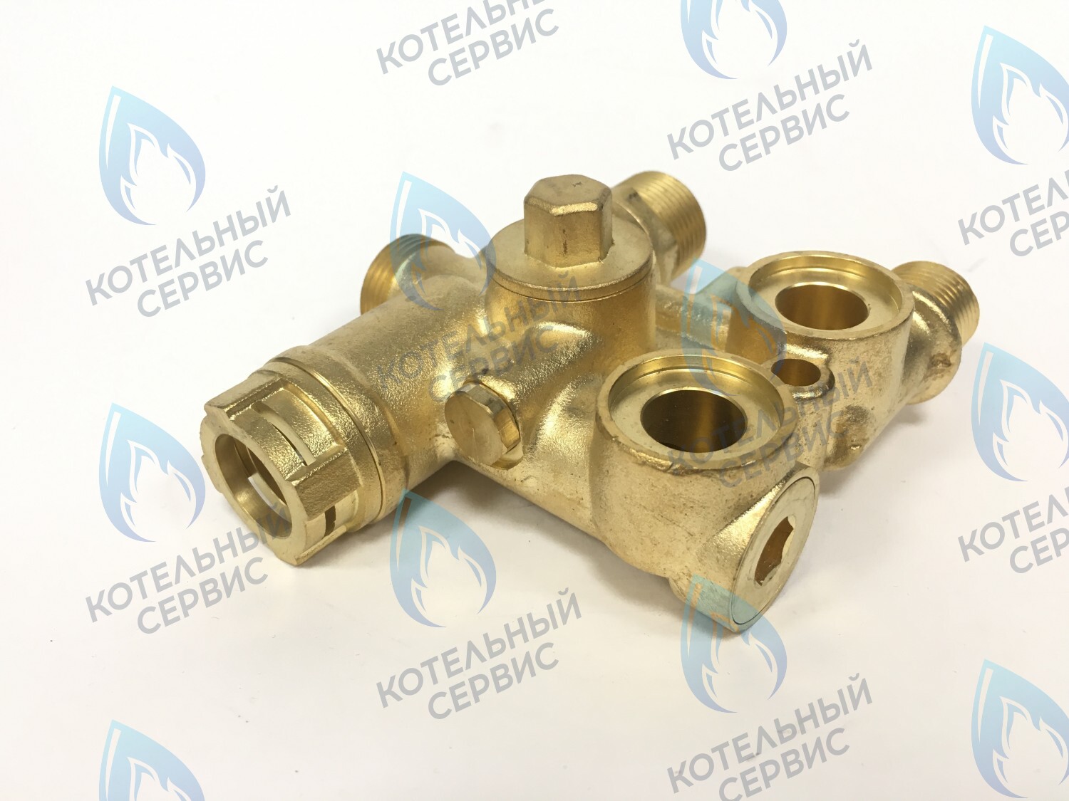 03-4019-01 Клапан трехходовой GAZECO 18 C2/T2. 24 C2/T2 Исполнение 1 (120) (до 07.2014) в Екатеринбурге	