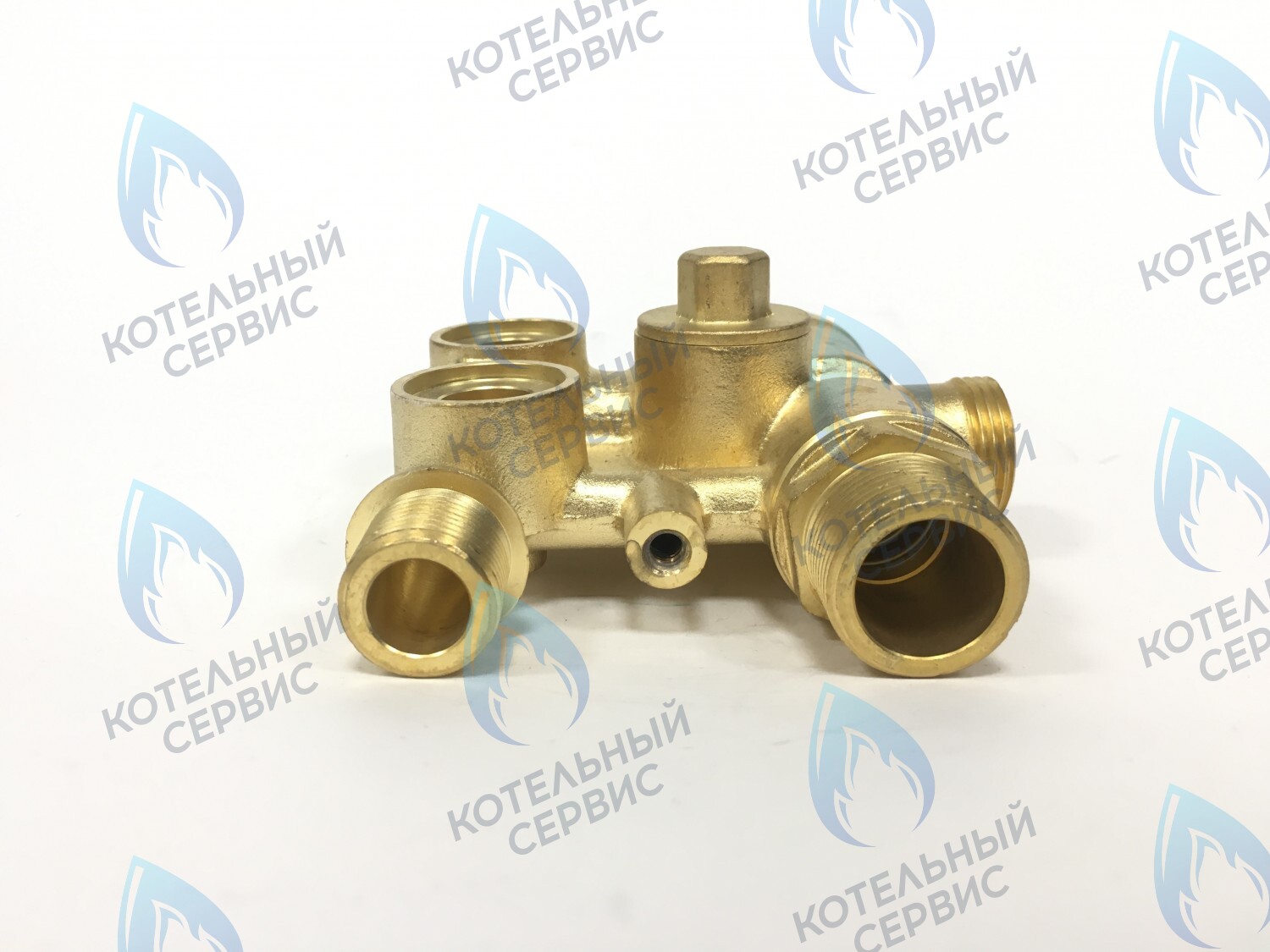 03-4019-01 Клапан трехходовой GAZECO 18 C2/T2. 24 C2/T2 Исполнение 1 (120) (до 07.2014) в Екатеринбурге	