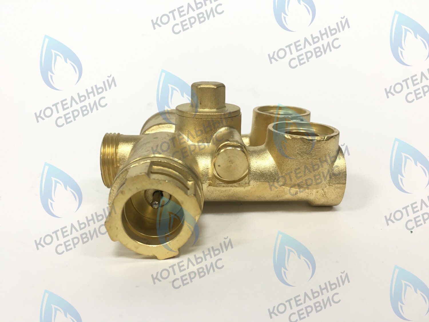 03-4019-01 Клапан трехходовой GAZECO 18 C2/T2. 24 C2/T2 Исполнение 1 (120) (до 07.2014) в Екатеринбурге	