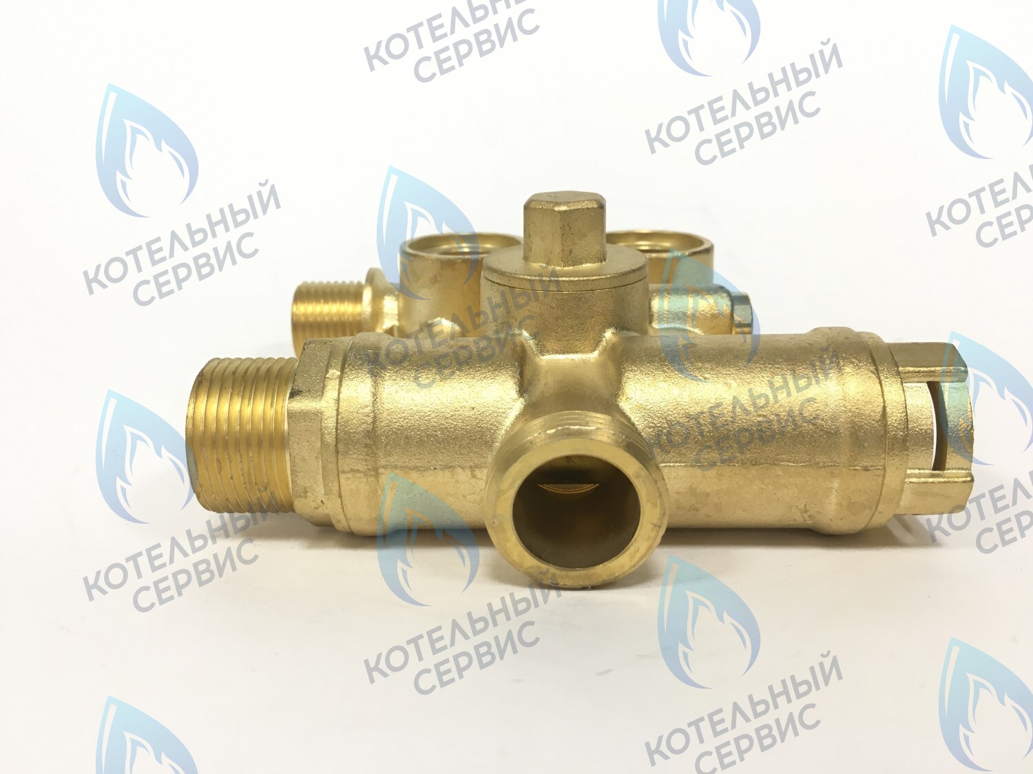 03-4019-01 Клапан трехходовой GAZECO 18 C2/T2. 24 C2/T2 Исполнение 1 (120) (до 07.2014) в Екатеринбурге	