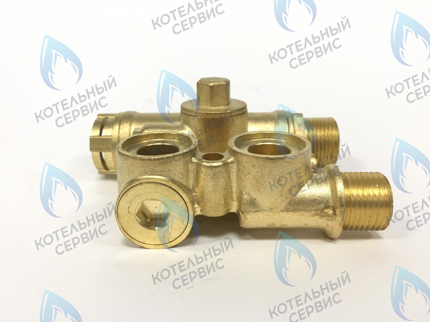 03-4019-01 Клапан трехходовой GAZECO 18 C2/T2. 24 C2/T2 Исполнение 1 (120) (до 07.2014) в Екатеринбурге	