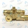 03-4019-01 Трехходовой клапан GAZECO18-С2/Т2/ 24-С2 /Т2 Исполнение 1 (120) (до 07.2014) (блок гидравлический подсоединений) в Екатеринбурге	
