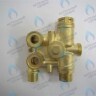 03-4019-01 Трехходовой клапан GAZECO18-С2/Т2/ 24-С2 /Т2 Исполнение 1 (120) (до 07.2014) (блок гидравлический подсоединений) в Екатеринбурге	